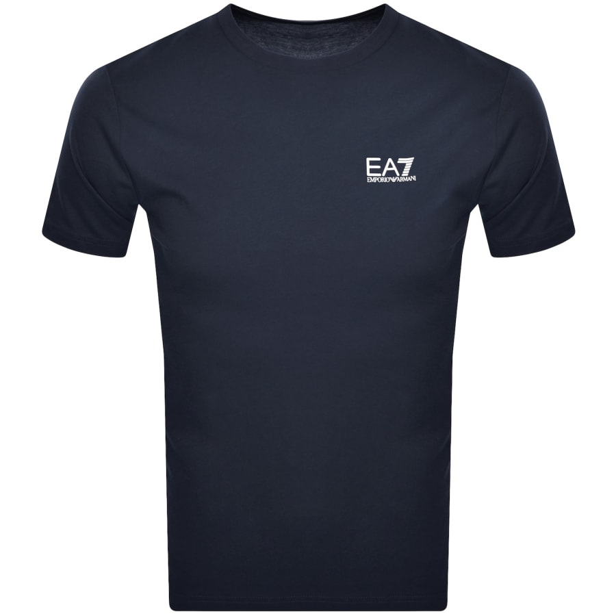 EA7 Emporio Armani Core ID T Shirt Navy
